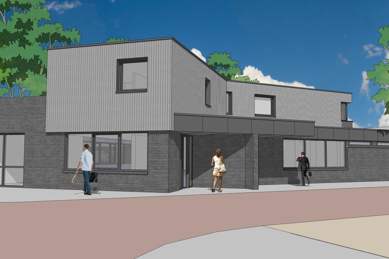 KantoorruimteaanSterrebos 44<br/> inOss