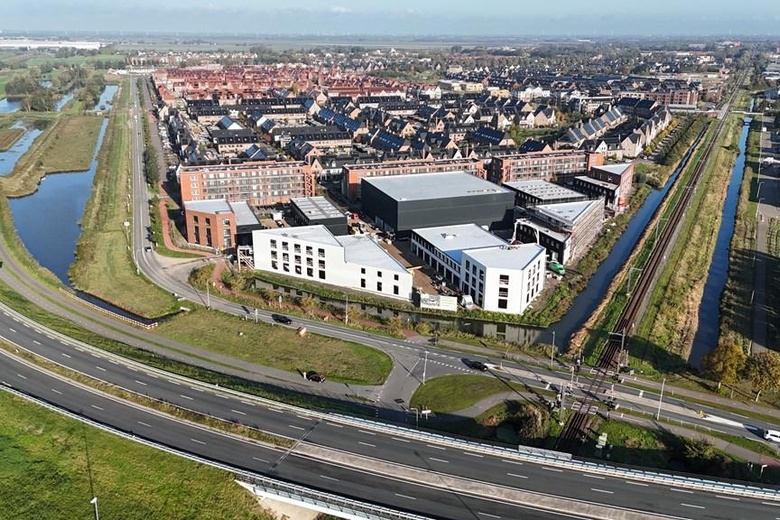 BedrijfsruimteaanSteur 428<br/> inWaddinxveen