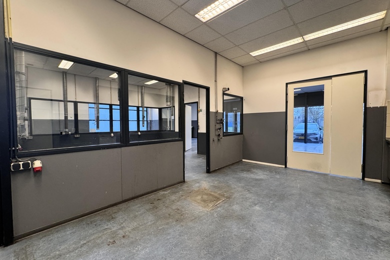 BedrijfsruimteaanMarkerkant 10 136 E<br/> inAlmere