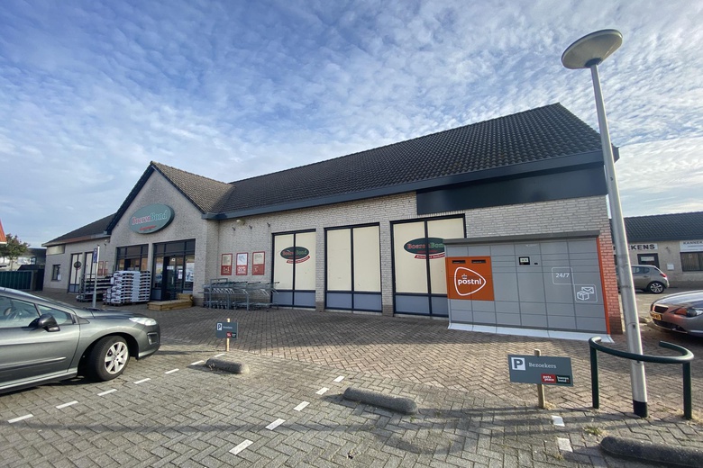 WinkelruimteaanZuivelstraat 1 - 3<br/> inSprundel