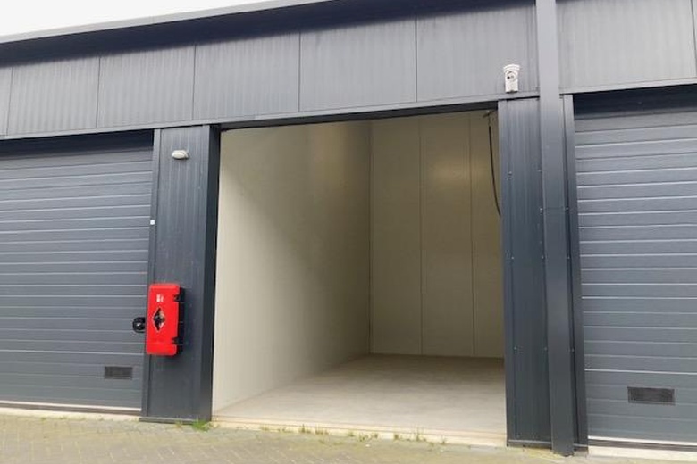 BedrijfsruimteaanDirk Verheulweg 4 Z<br/> inWaddinxveen