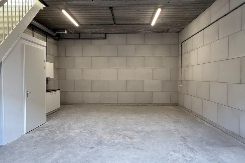 BedrijfsruimteaanWeerdskampweg 4 N<br/> inDen Bosch