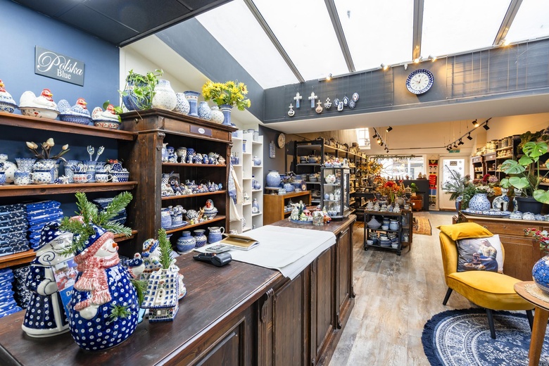 WinkelruimteaanLaanstraat 25<br/> inBaarn