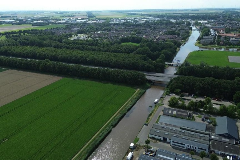 BedrijfsruimteaanMeubelweg 6<br/> inEmmeloord