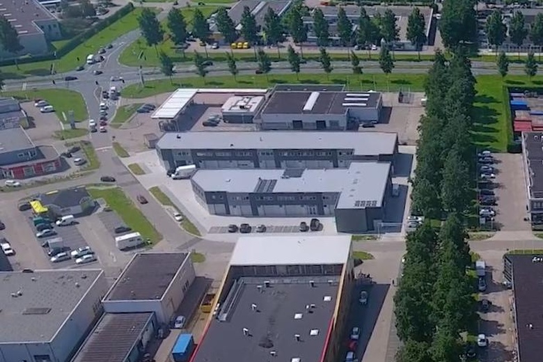 BedrijfsruimteaanMarkerkant 10 9 B<br/> inAlmere