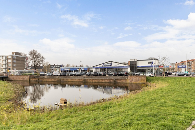 Bedrijfsruimte Alphen aan den Rijn - Willem de Zwijgerlaan 37 - Foto 2