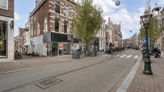 Winkelruimte te huur Leiden - Breestraat 77