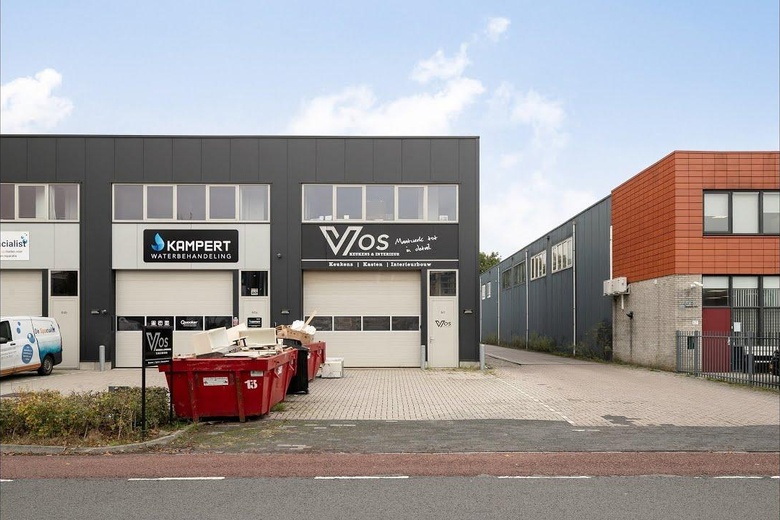 BedrijfsruimteaanIndustrieweg 64<br/> inNunspeet