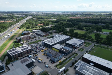 Bedrijfsruimte Zwijndrecht - Wattstraat 86 J - Foto 2
