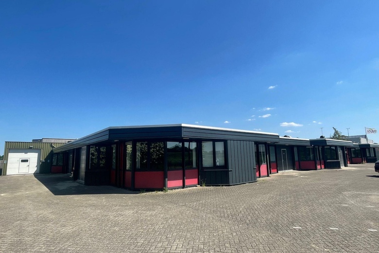 BedrijfsruimteaanCosterweg 5<br/> inVeghel BedrijfsruimteaanCosterweg 5<br/> inVeghel