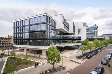 Kantoorruimte Amsterdam - Trompenburgstraat 2 C - Foto 2