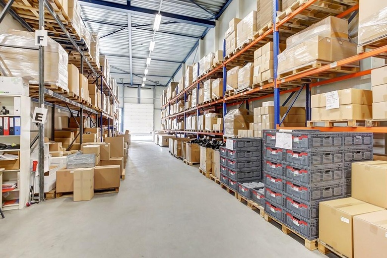 BedrijfsruimteaanMorseweg 12<br/> inZeewolde