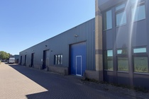 Bedrijfsruimte Bergen op Zoom - Nobellaan 3 - Foto 1