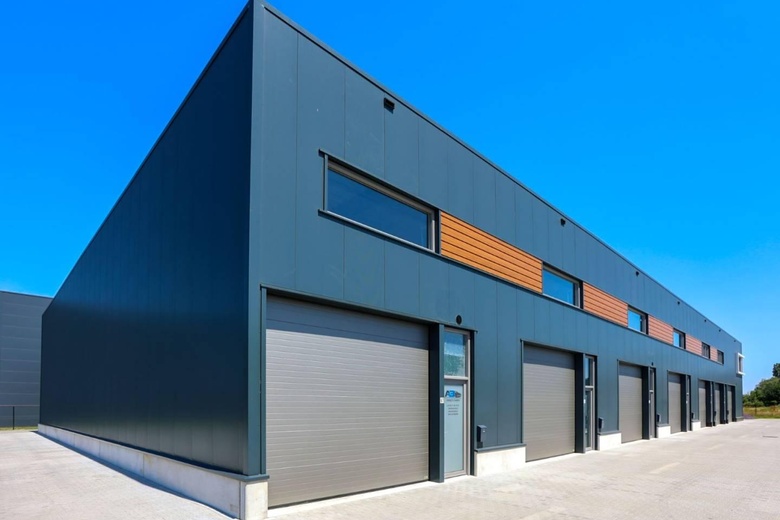 BedrijfsruimteaanRomeinenstraat 57<br/> inBeugen