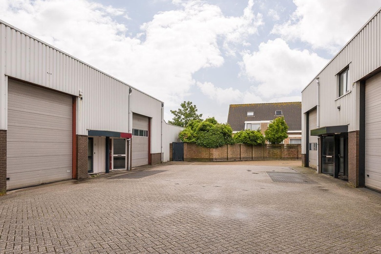 BedrijfsruimteaanZanddijk 10<br/> in's-Gravenzande