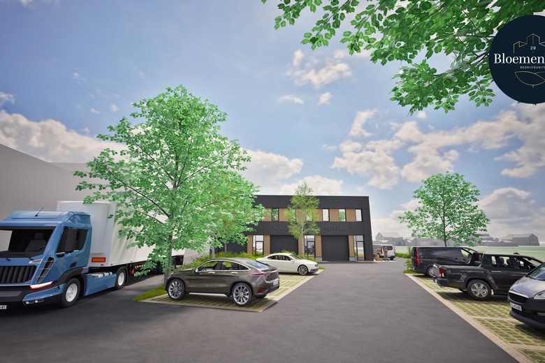 BedrijfsruimteaanRijnsburgerweg 68<br/> inOegstgeest