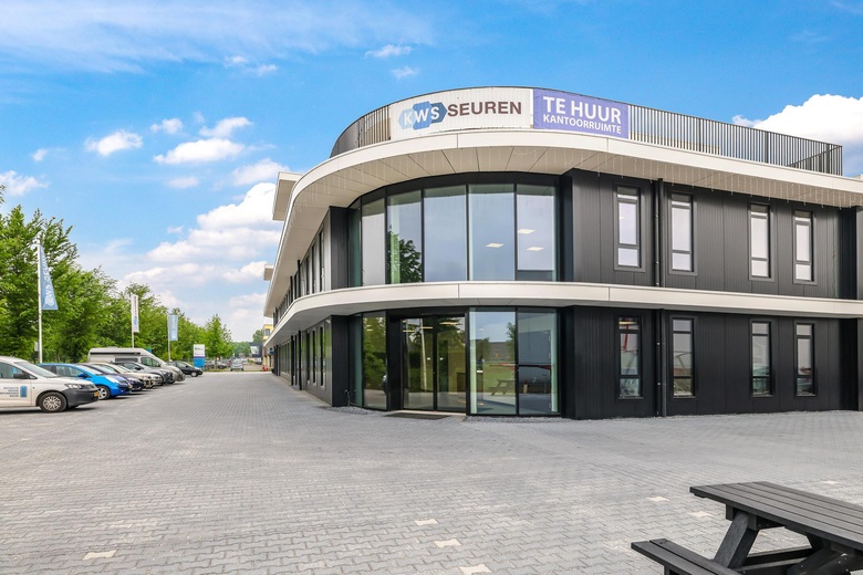 KantoorruimteaanTransportcentrum 8<br/> inBeugen