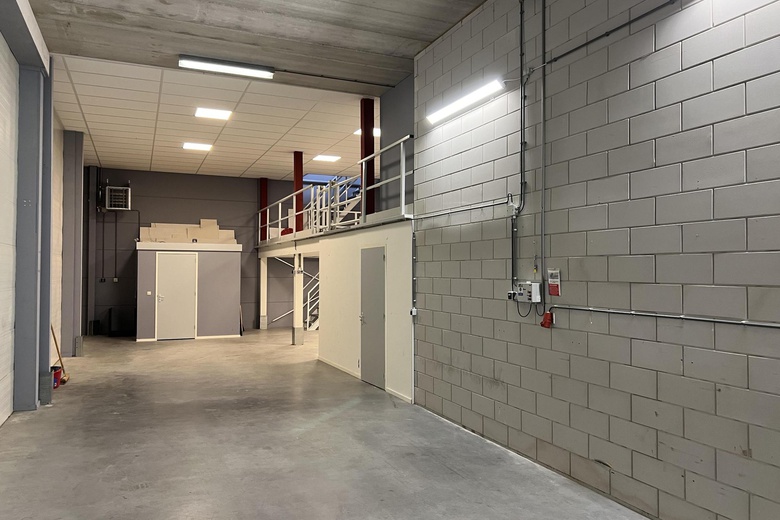 BedrijfsruimteaanMandenmakerstraat 35 d<br/> inHoogvliet