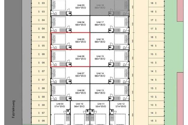 BedrijfsruimteaanHallenstraat 5<br/> inBladel