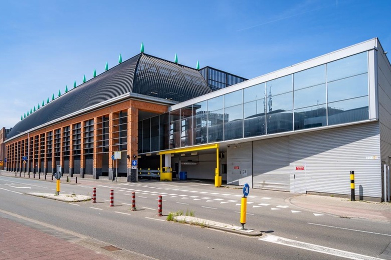 WinkelruimteaanBurgemeester Van Hasseltstraat 5<br/> inBergen op Zoom