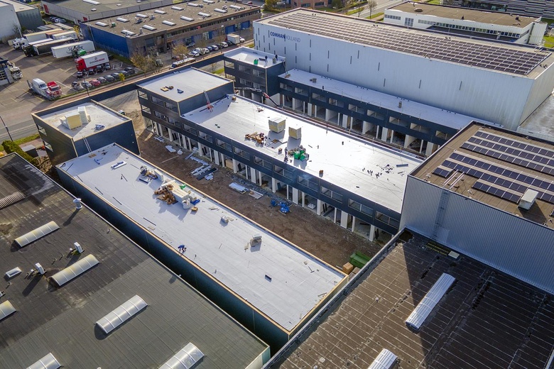 BedrijfsruimteaanAmsterdamseweg 35 - 37<br/> inUithoorn