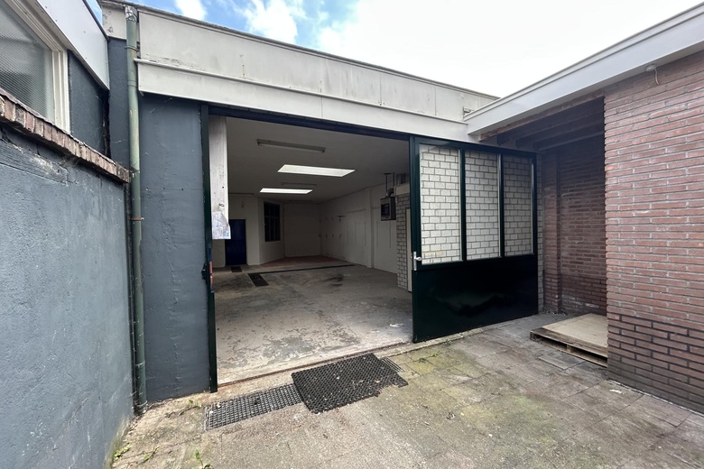 BedrijfsruimteaanGroeneweg 88<br/> inUtrecht BedrijfsruimteaanGroeneweg 88<br/> inUtrecht