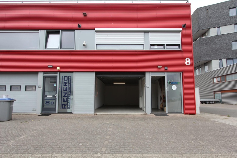 BedrijfsruimteaanTappersweg 8 A<br/> inHaarlem