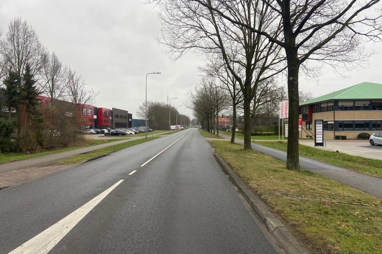 BedrijfsruimteaanNordhornsestraat 116<br/> inDenekamp