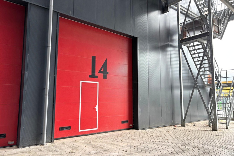 BedrijfsruimteaanStuwadoorstraat 21 0014<br/> inVelsen