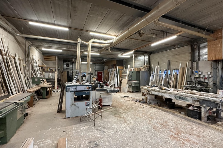 BedrijfsruimteaanNijverheidstraat 31 f<br/> inEdam