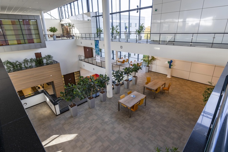 KantoorruimteaanEuroweg 2<br/> inAmersfoort