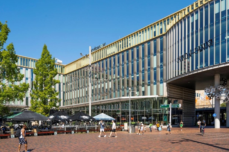 KantoorruimteaanHoekenrode 3<br/> inAmsterdam KantoorruimteaanHoekenrode 3<br/> inAmsterdam