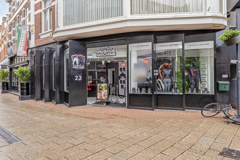 WinkelruimteaanHaverstraatpassage 23<br/> inEnschede