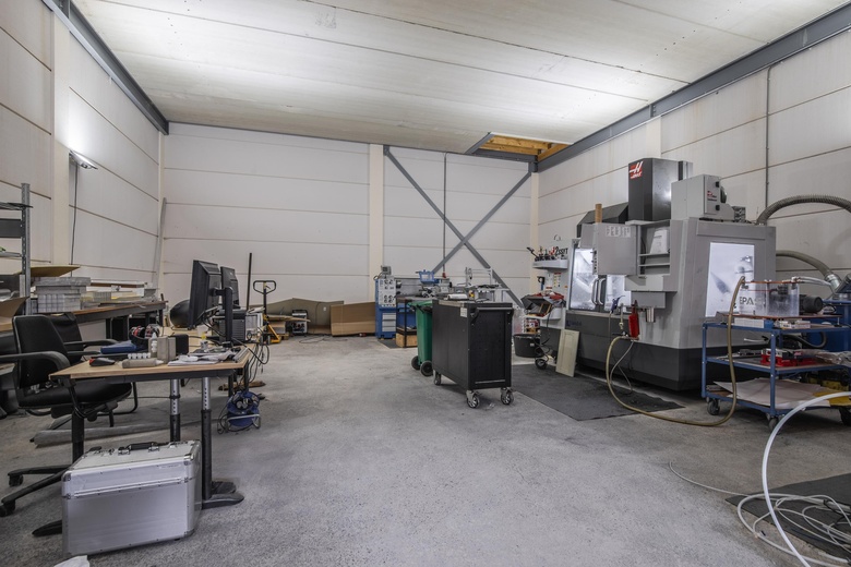 BedrijfsruimteaanHondiusstraat 24 N<br/> inArnhem