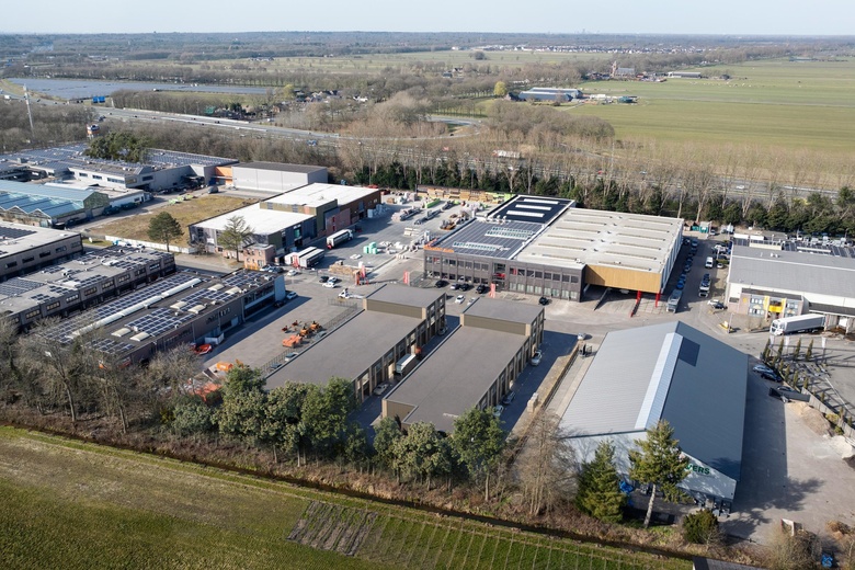 BedrijfsruimteaanHermesweg 6 B<br/> inBaarn