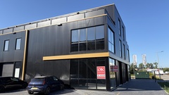 Bedrijfsruimte te huur Arnhem - Vlamoven 35 A