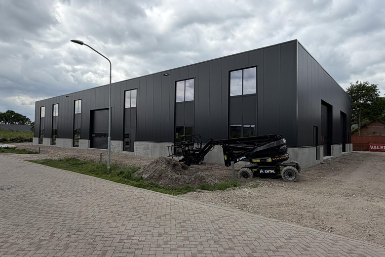 BedrijfsruimteaanWeerijs. 0 ong<br/> inGemert