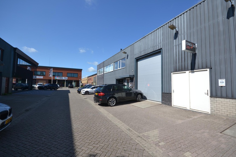 BedrijfsruimteaanJulianaweg 268 c<br/> inVolendam