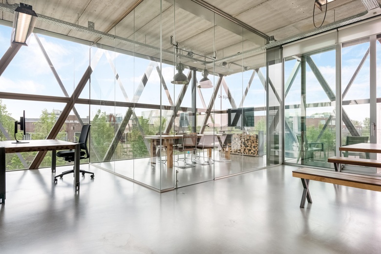 KantoorruimteaanPedro de Medinalaan 73<br/> inAmsterdam