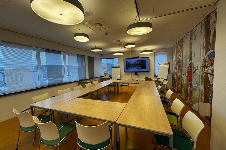 KantoorruimteaanDokter Eeftinck Schattenkerkweg 1<br/> inZwolle