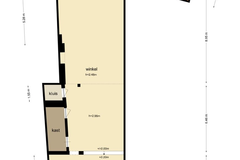 WinkelruimteaanRijnstraat 72<br/> inArnhem WinkelruimteaanRijnstraat 72<br/> inArnhem