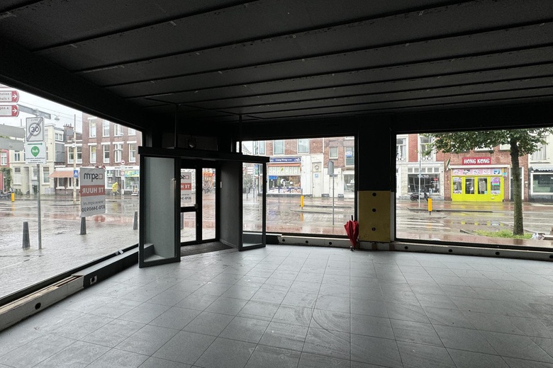 WinkelruimteaanWagenstraat 116<br/> inDen Haag