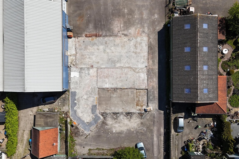 KavelaanAalsmeerderweg 64<br/> inAalsmeer