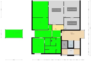 Kantoorruimte Zaandam - Pieter Ghijsenlaan 19 A - Foto 2