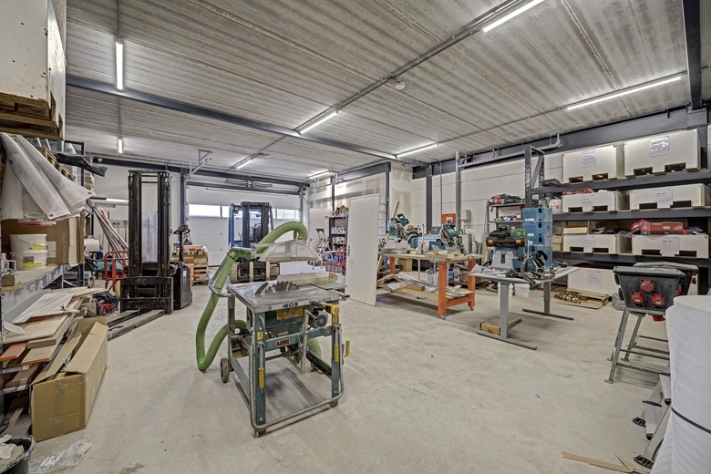 Bedrijfsruimte Ammerstol - Lekdijk 17 h - Foto 11