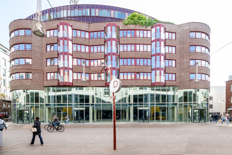 WinkelruimteaanGrote Marktstraat 17 -37<br/> inDen Haag