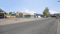 Bedrijfsruimte te huur Oldenzaal - Ainsworthstraat 40