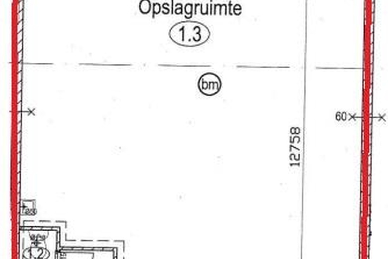 BedrijfsruimteaanToermalijnring 1316<br/> inDordrecht