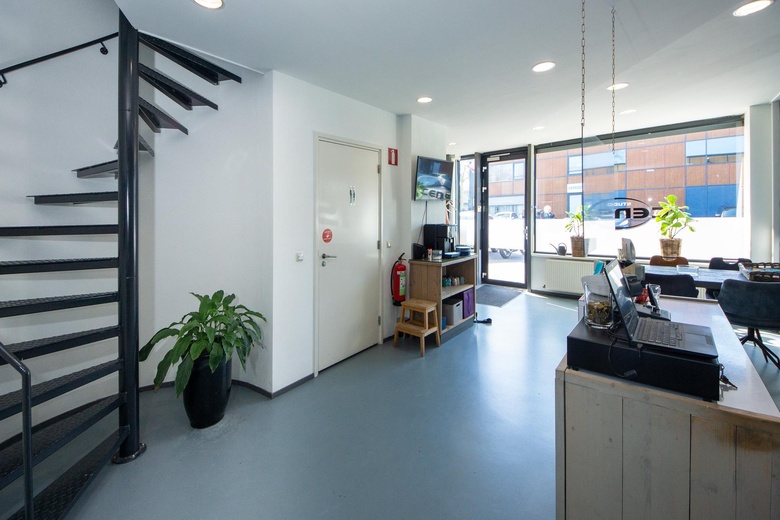 BedrijfsruimteaanChromiumweg 83<br/> inAmersfoort