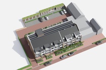Bedrijfsruimte Wemeldinge - Dorpsplein 6 - Foto 4